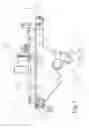 Fig. 02 - Device and method for applying adhesive to cores by a dispensing means while the cores move along a feed direction, the cores used to produce a log