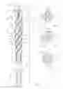 Fig. 02 - Manufacturing process, tool stand, and drill bit