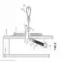 Fig. 07 - Tool apparatus including blind bolt and installation tool