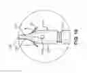 Fig. 09 - Tool apparatus including blind bolt and installation tool