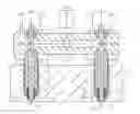 Fig. 01 - Apparatus for injection moulding of plastic materials