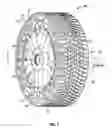 Fig. 02 - Method of forming non-pneumatic tire including pressure application between an intermediate section and an outer shear band ring