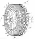 Fig. 01 - METHOD OF FORMING NON-PNEUMATIC TIRE USING INTERMEDIATE SECTION