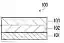 Fig. 01 - Laminate, method for producing substrate with patterned plated layer, method for producing metal layer-containing laminate, touch panel sensor, and touch panel