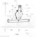 Fig. 04 - AIRCRAFT LANDING GEAR ASSEMBLY