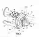 Fig. 02 - Vehicle braking system comprising a handle and a brake cable