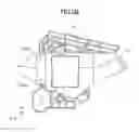 Fig. 09 - Steering device support structure for vehicle