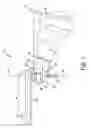 Fig. 02 - Arm rest assembly for a motorcycle and methods therefor