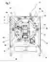 Fig. 07 - Packaging method and machine in extensible film of products fed in groups