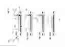 Fig. 13 - Spacer for side loaded EWOD device