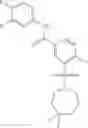 Fig. 197 - Azepane derivatives and methods of treating hepatitis B infections