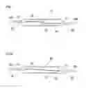 Fig. 02 - Wire for reed switch, reed piece for reed switch, and reed switch
