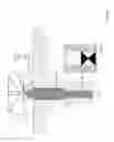Fig. 02 - Fluid pressure pulse generator and flow bypass sleeve for a telemetry tool