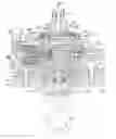 Fig. 01 - High-pressure fuel supply pump having electromagnetically-driven intake valve