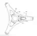 Fig. 01 - Inboard bearing assemblies with anti-rotation features