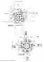 Fig. 03 - Inboard bearing assemblies with anti-rotation features