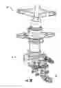 Fig. 07 - ELEVATOR AND RUDDER CONTROL OF A ROTORCRAFT