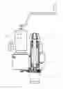 Fig. 01 - Electromechanical-linkage hydraulic control gate valve actuator