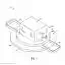 Fig. 02 - Light fixture with removable driver enclosure