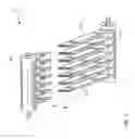 Fig. 02 - Folded conduit for heat exchanger applications