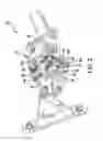 Fig. 03 - Failsafe electromechanical weight on wheels detection