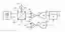 Fig. 01 - Electronic circuit for compensating a sensitivity drift of a hall effect element due to stress