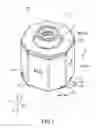 Fig. 02 - Optical unit with shake correction function having magnetic driving mechanism and flexible printed circuit board