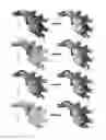 Fig. 30 - PROCESSING OF GEOMETRIC DATA WITH ISOTOPIC APPROXIMATION WITHIN A TOLERANCE VOLUME