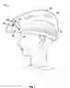 Fig. 02 - Reconfigurable headset vision system having eye-tracking capabilities