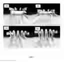 Fig. 06 - Skinning a cluster based simulation with a visual mesh using interpolated orientation and position
