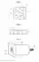 Fig. 02 - Soundproofing structure, partition structure, window member, and cage