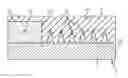 Fig. 01 - Wafer element with an adjusted print resolution assist feature