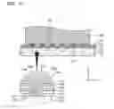 Fig. 06 - Method of manufacturing an organic light-emitting diode (OLED) display having sealing member comprising through-portions formed in first and second metal layers