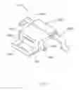Fig. 04 - Housing and electronic device with mounting structure for mounting battery