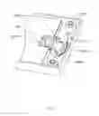 Fig. 05 - Housing and electronic device with mounting structure for mounting battery