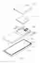 Fig. 06 - Housing and electronic device with mounting structure for mounting battery