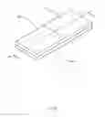Fig. 07 - Housing and electronic device with mounting structure for mounting battery