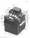 Fig. 01 - Assembled battery and manufacturing method of assembled battery