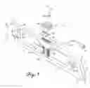 Fig. 02 - Third brake light antenna mount