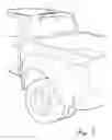 Fig. 04 - Third brake light antenna mount