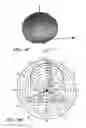 Fig. 18 - Broadband multiple layer dielectric resonator antenna and method of making the same