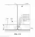 Fig. 22 - Broadband multiple layer dielectric resonator antenna and method of making the same