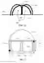 Fig. 29 - Broadband multiple layer dielectric resonator antenna and method of making the same