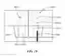 Fig. 42 - Broadband multiple layer dielectric resonator antenna and method of making the same