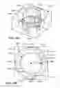 Fig. 43 - Broadband multiple layer dielectric resonator antenna and method of making the same