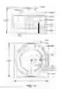 Fig. 45 - Broadband multiple layer dielectric resonator antenna and method of making the same