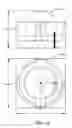 Fig. 49 - Broadband multiple layer dielectric resonator antenna and method of making the same