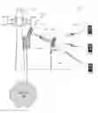 Fig. 01 - Optically controlled meta-material phased array antenna system