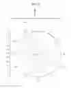 Fig. 04 - Directional monopole array antenna using hybrid type ground plane