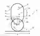 Fig. 01 - Narrowband leaky wave antenna for sensing objects in relation to a vehicle